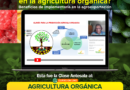 Videoconferencia: ¿Cómo nos iniciamos en la agricultura orgánica?